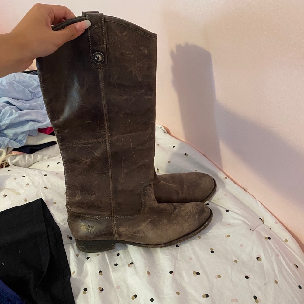 Frye boots